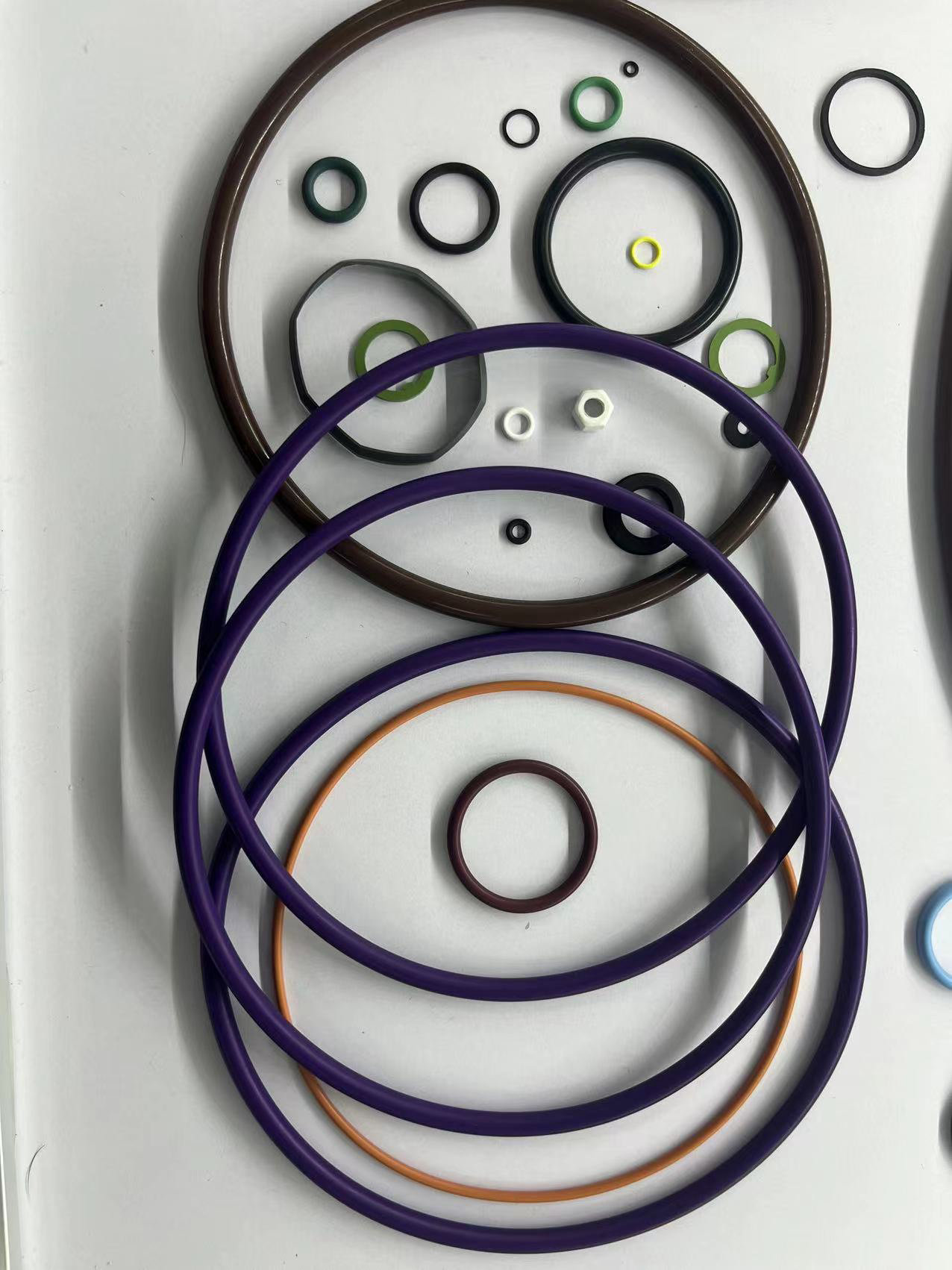 半导体级密封圈