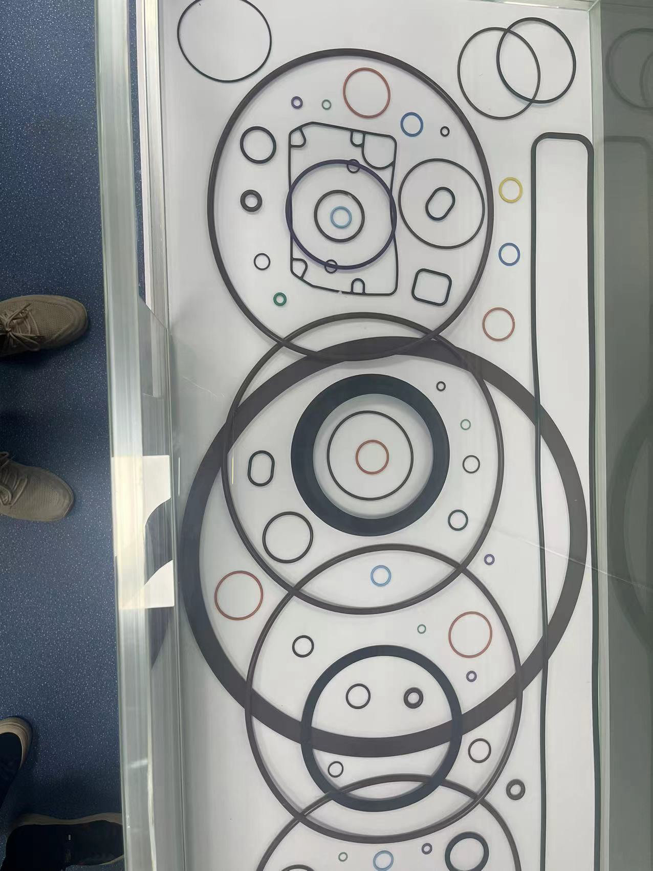 光伏设备密封圈