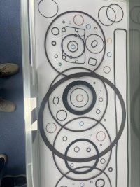 光伏设备密封圈